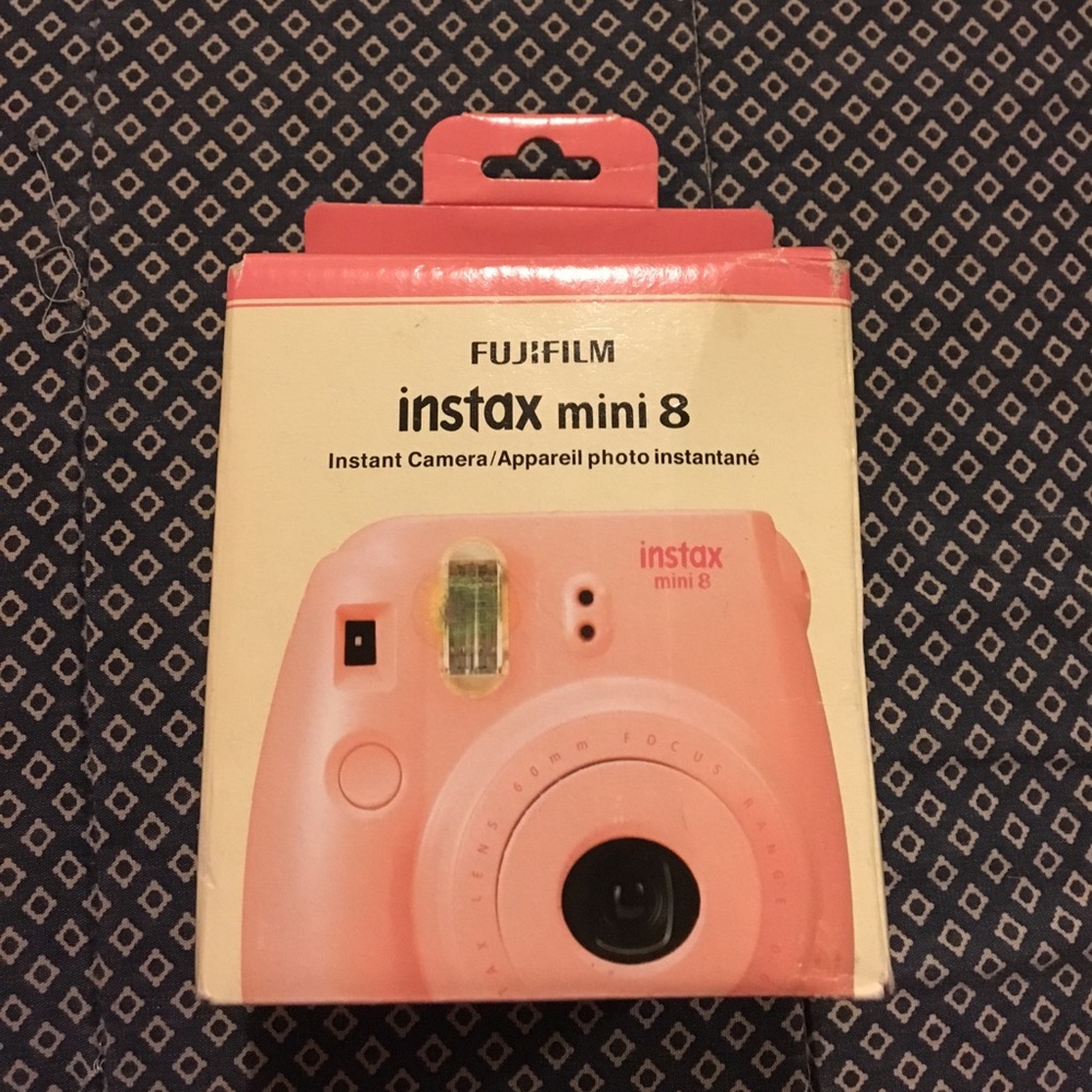 Fujifilm instax mini 8